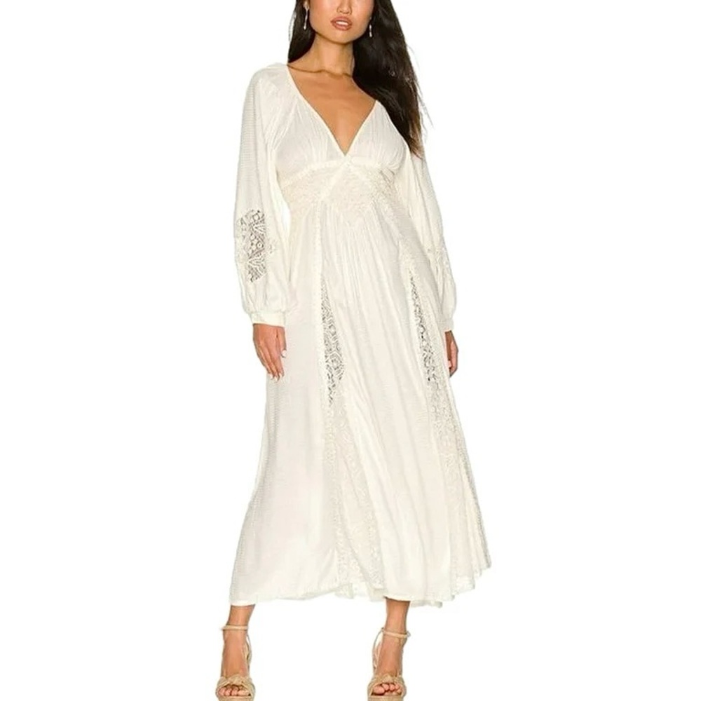 Free people maxi dress